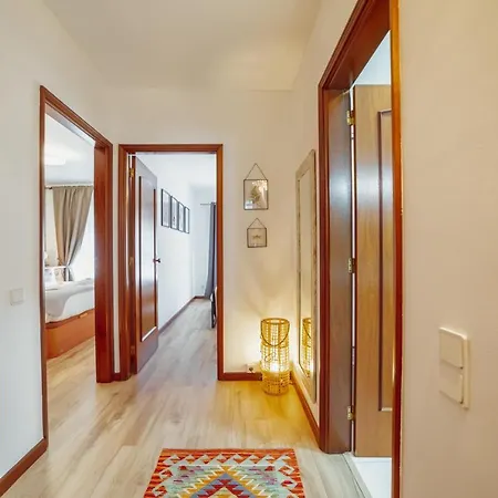 Matosinhos Center Premium By Vacationy Apartment *