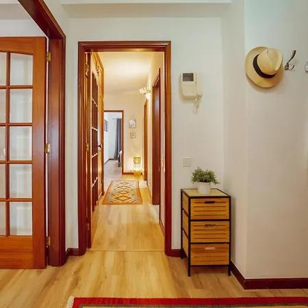 Apartment Matosinhos Center Premium By Vacationy