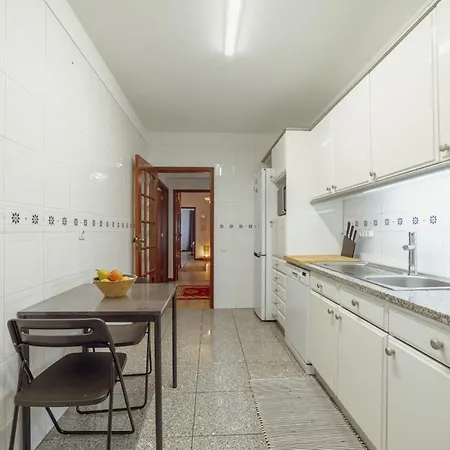 Apartament Center Premium By Vacationy Matosinhos (Porto)