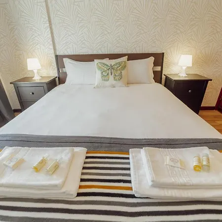 Appartamento Center Premium By Vacationy