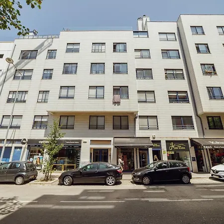 Apartament Center Premium By Vacationy
