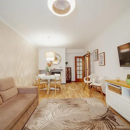 Apartment Matosinhos Center Premium By Vacationy