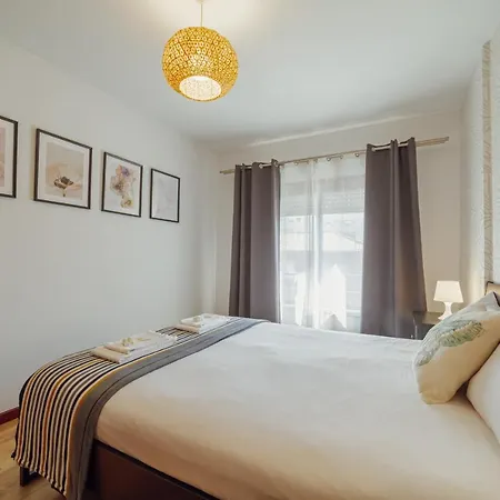 Center Premium By Vacationy * Matosinhos (Porto)