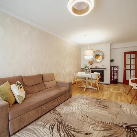 Matosinhos Center Premium By Vacationy Apartment