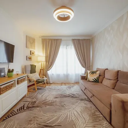 Matosinhos Center Premium By Vacationy * Matosinhos (Porto)