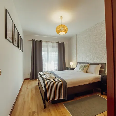 Matosinhos Center Premium By Vacationy Apartment