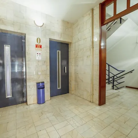 Apartament Center Premium By Vacationy Matosinhos (Porto)