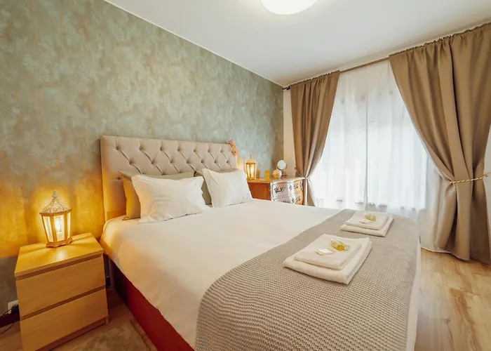 Center Premium By Vacationy Appartamento