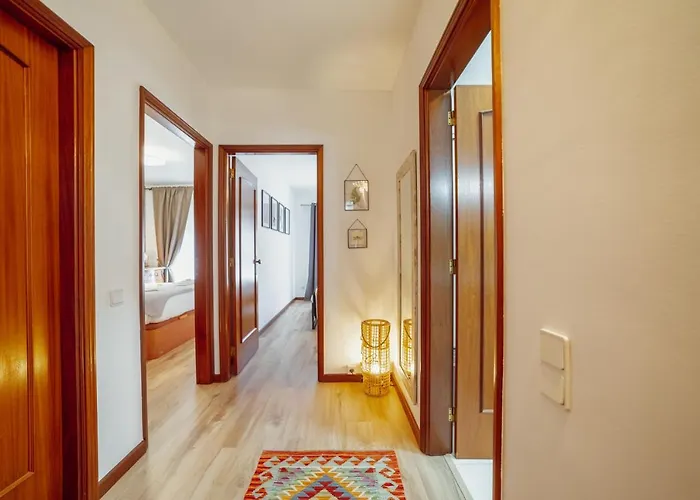 Center Premium By Vacationy Daire *