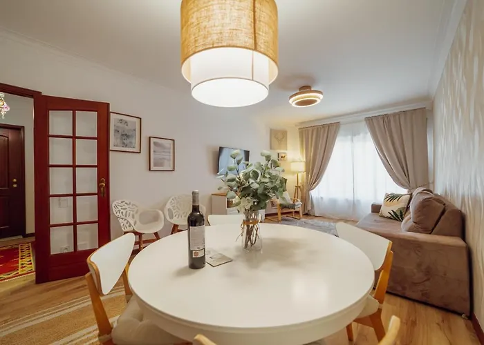 Center Premium By Vacationy Matosinhos (Porto)
