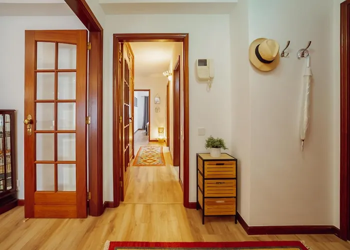 Appartamento Center Premium By Vacationy