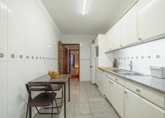 Daire Center Premium By Vacationy Matosinhos (Porto)