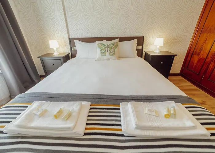 Appartamento Center Premium By Vacationy