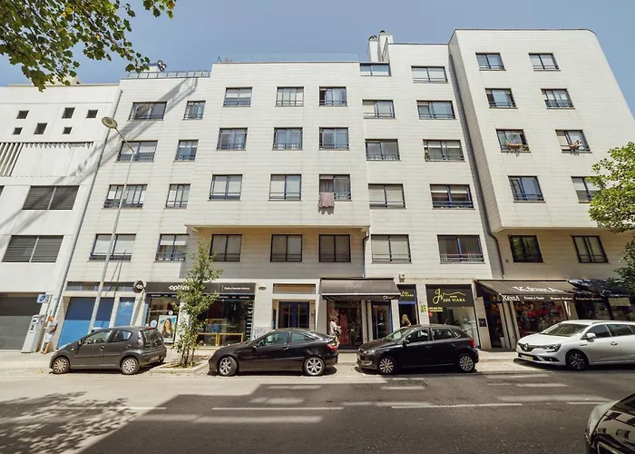 Appartamento Center Premium By Vacationy