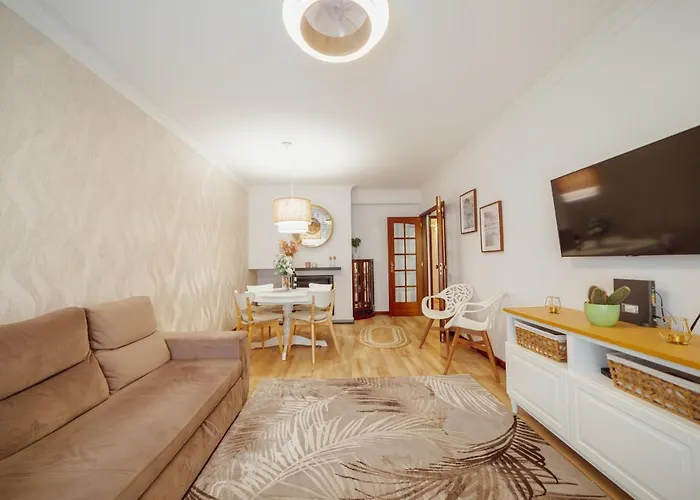 Appartamento Center Premium By Vacationy