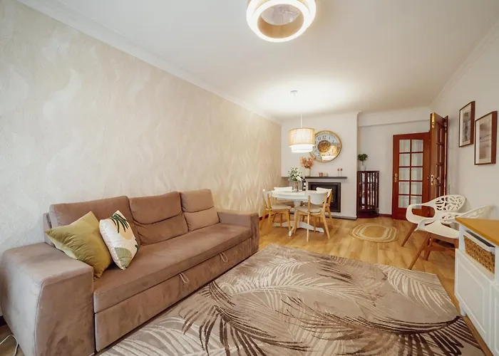 Center Premium By Vacationy Daire