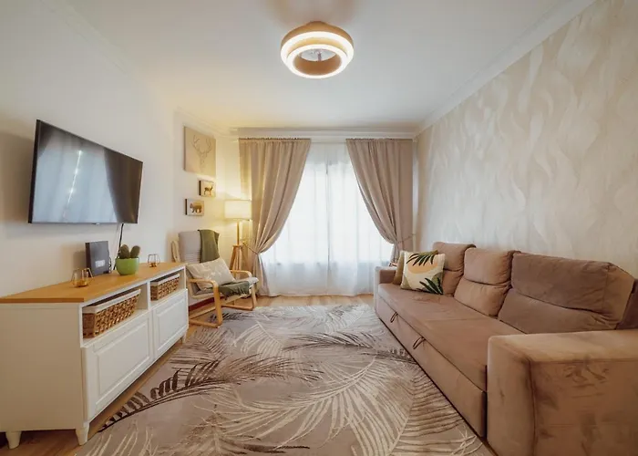 Center Premium By Vacationy * Matosinhos (Porto)