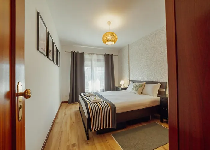 Center Premium By Vacationy Daire