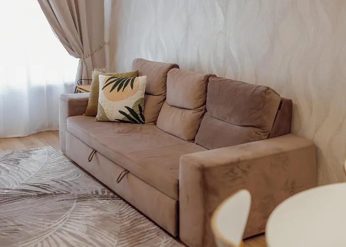 Appartamento Center Premium By Vacationy