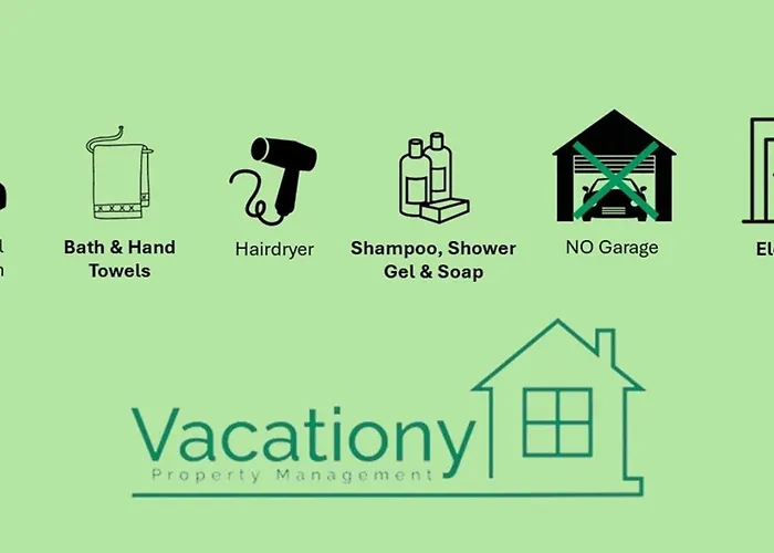 Daire Center Premium By Vacationy *